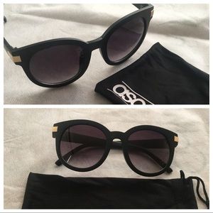 🔴FINAL DROP🔴 ASOS Round Retro Sunglasses NWOT